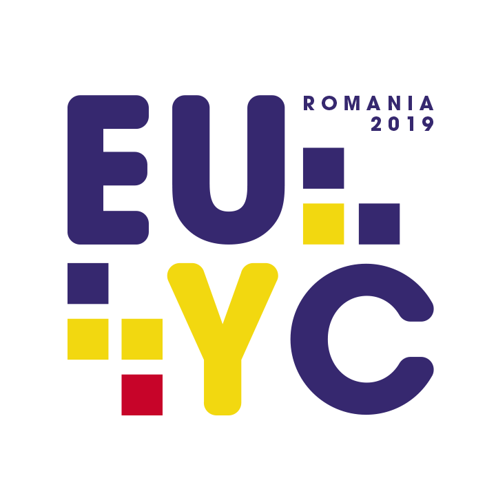 FITT la Conferința de Tineret a UE (București, 25-28 martie 2019) – Partea a III-a: RO (transcrierea discursurilor) & EN (transcription of the speeches) – pentru informarea tinerilor cu deficiențe auditive