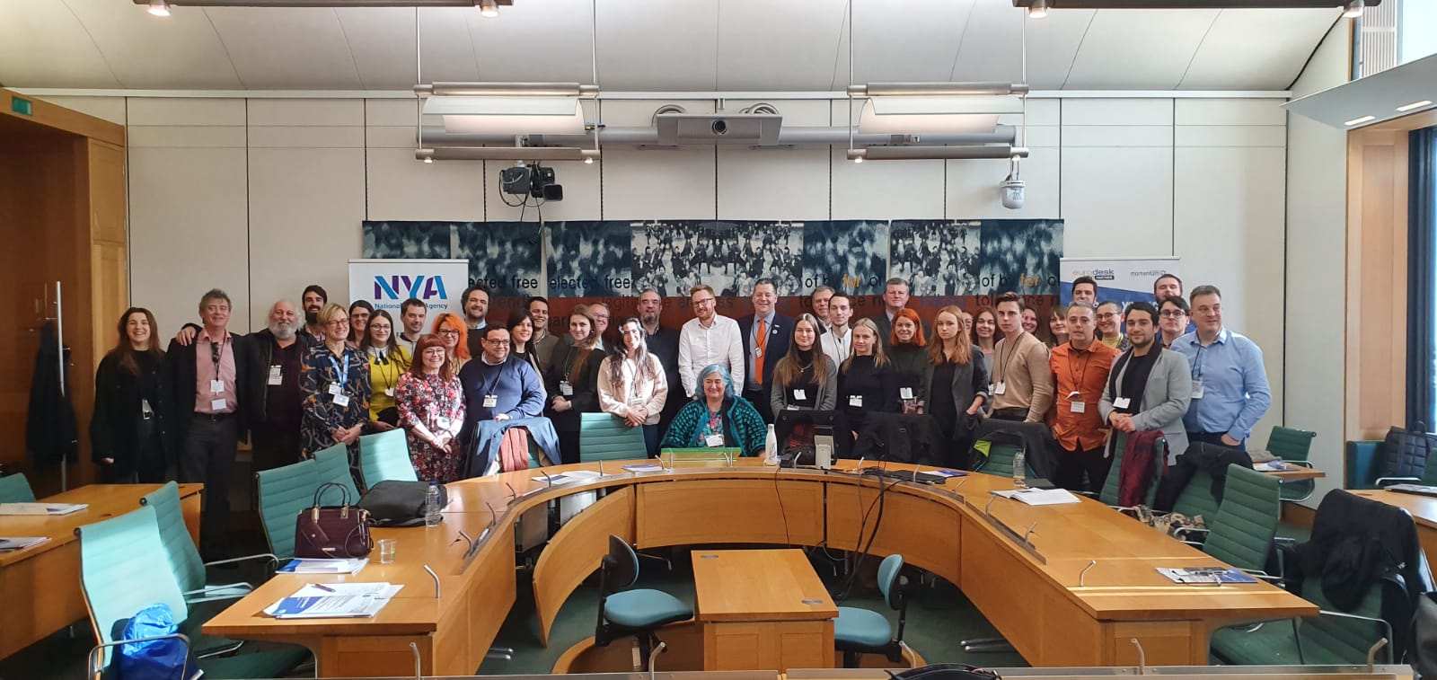 FITT face lobby, în Parlamentul Regatului Unit, pentru tinerii români din UK, în contextul post-Brexit