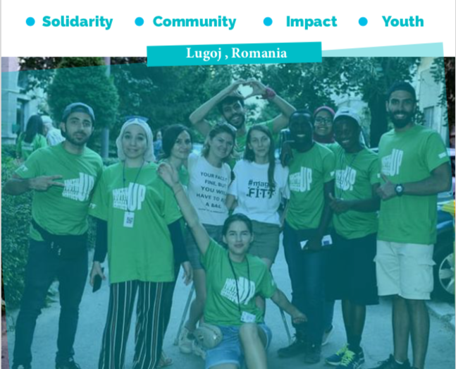 Solidarity for Lugoj | Short-term volunteering activity