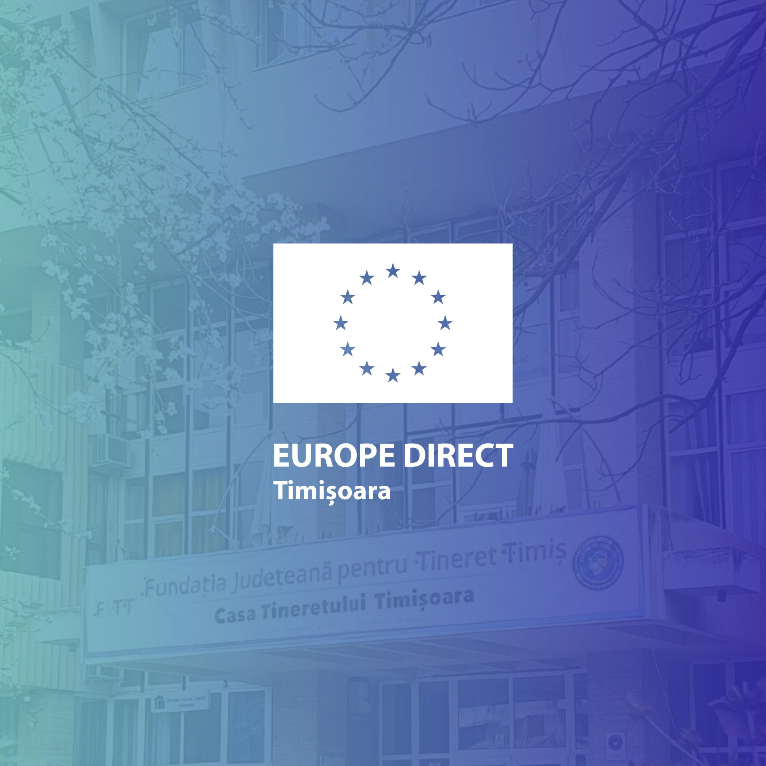FITT devine centru de informare EUROPE DIRECT