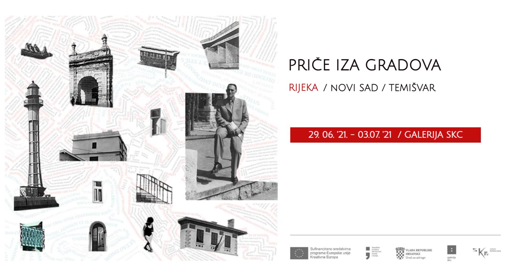 Stories behind cities: expoziție multimedia în Rijeka