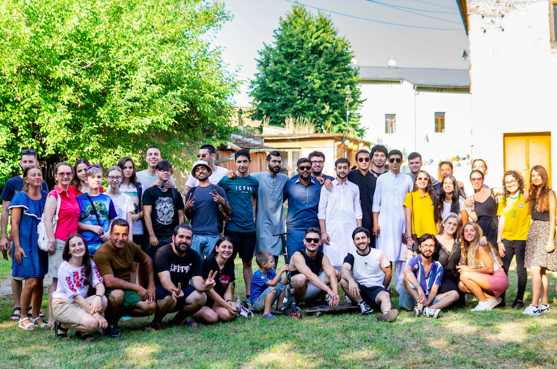 FITT creează un centru de tineret în Lugoj