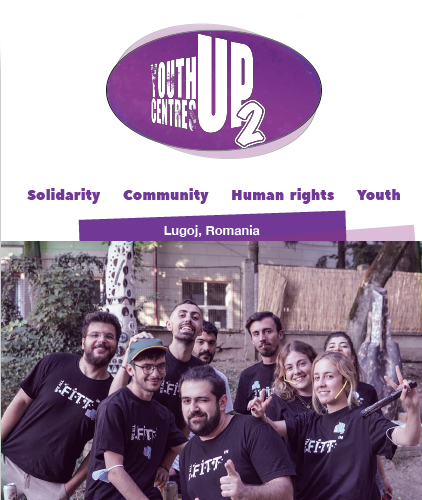 Youth Centres Up2  – long term volunteering activity in Lugoj, Romania