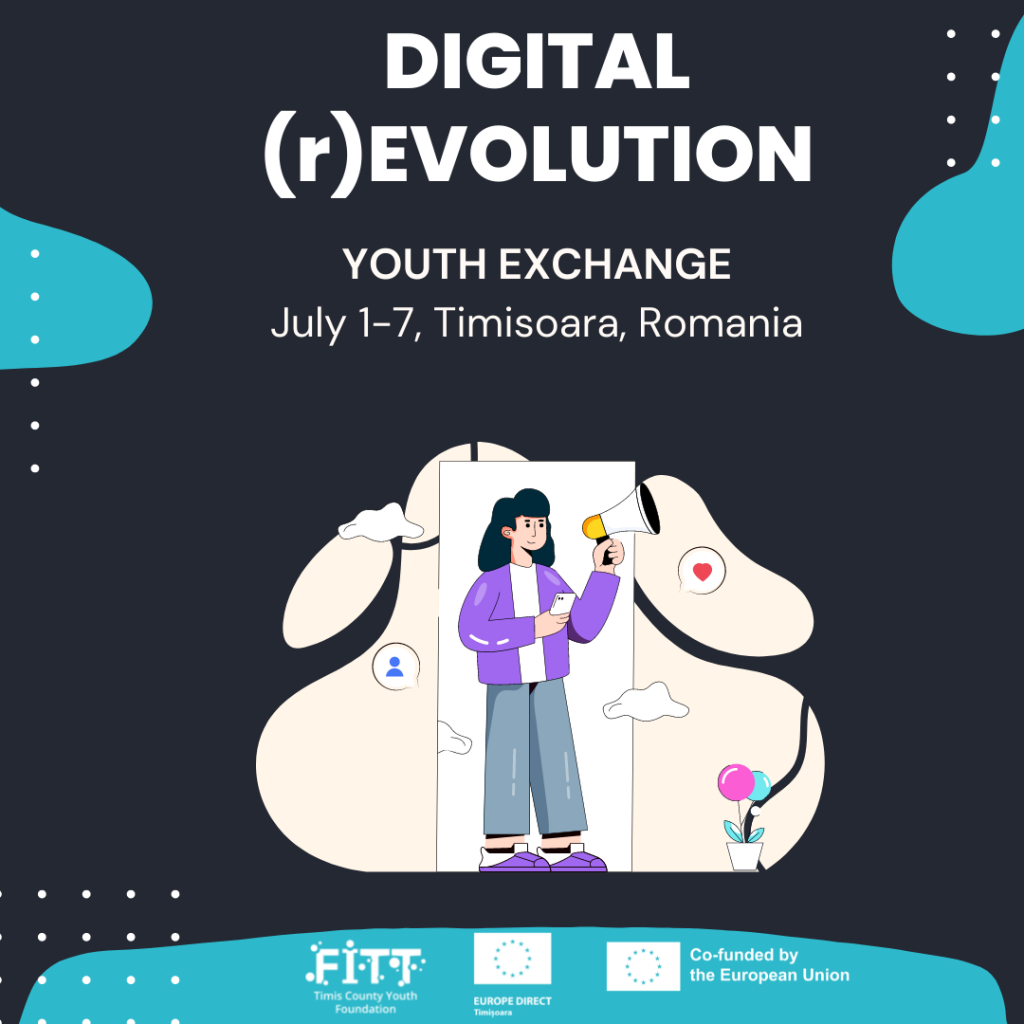 DIGITAL (r)EVOLUTION - Youth exchange