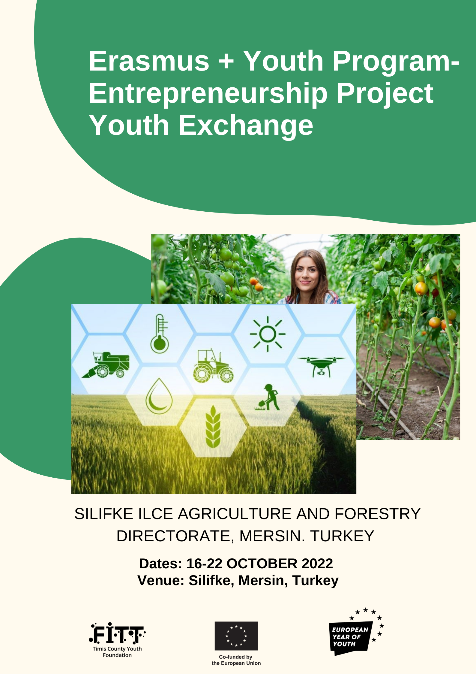 Entrepreneurship Project Youth Exchange