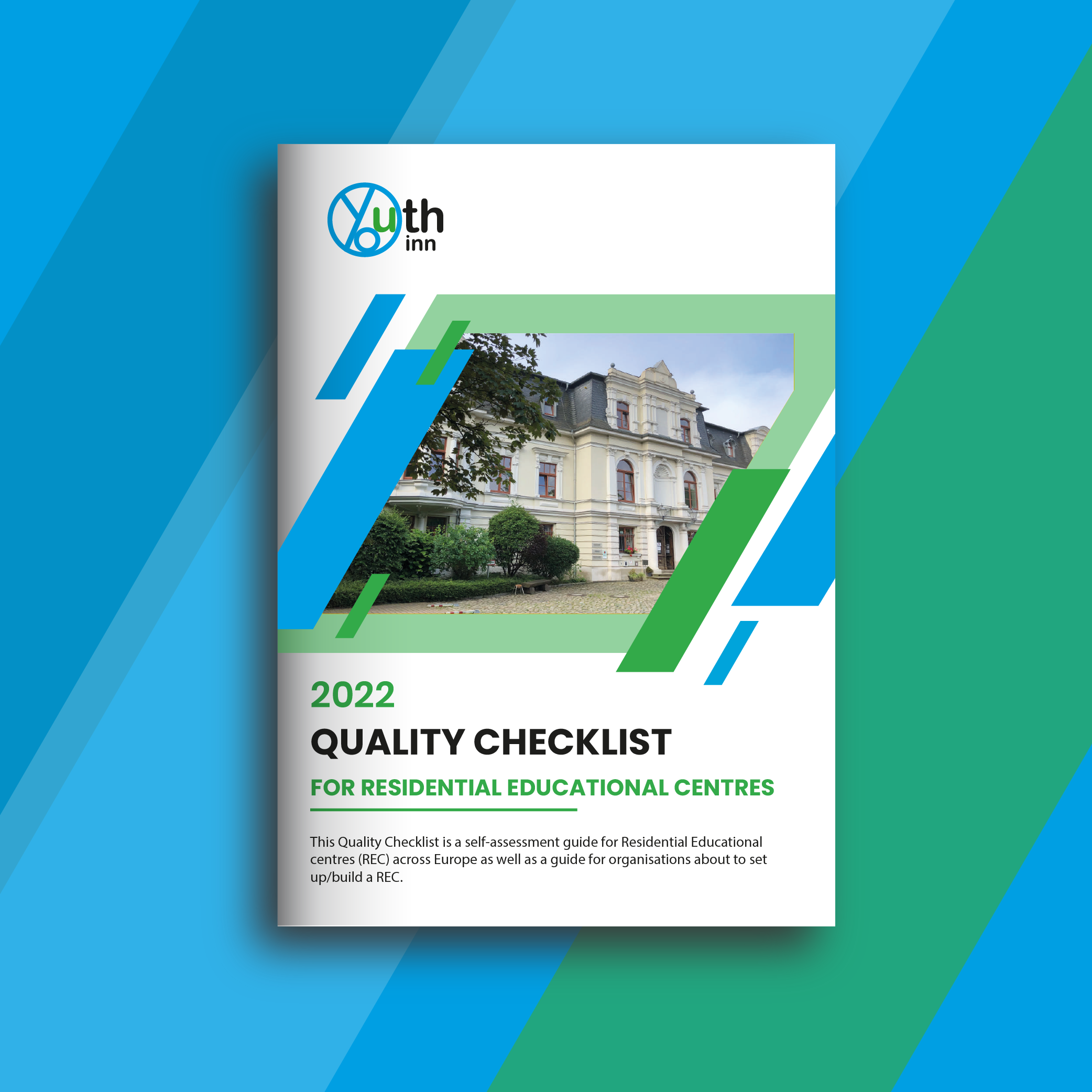 Youth INN – Quality checklist for residential educational centres 2022