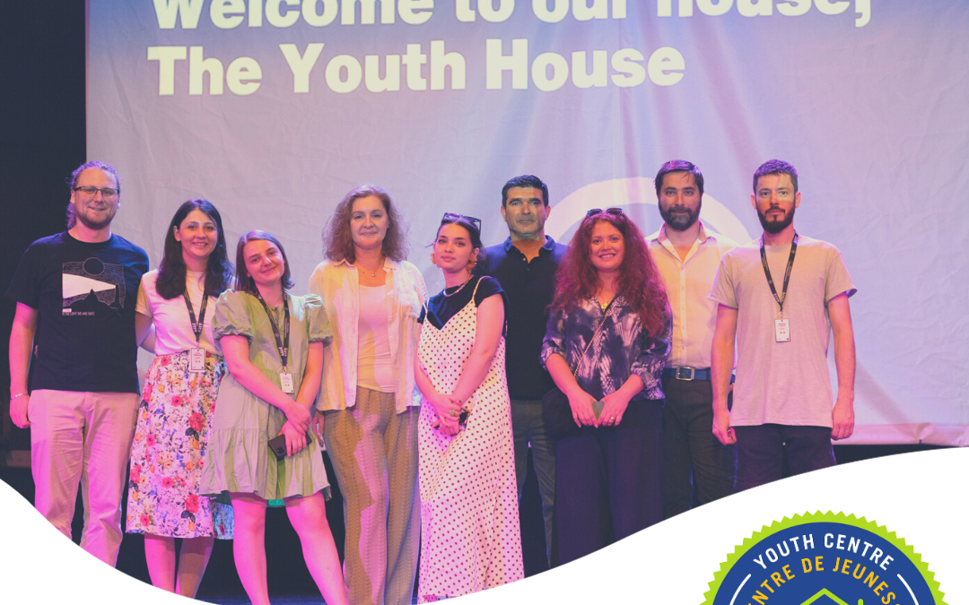 Prelungirea Certificatului de Calitate pentru Centre de Tineret al Consiliului Europei pentru Casa Tineretului din Timișoara