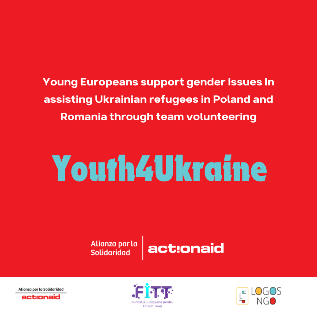 Youth4Ukraine will be hosted by FITT in Timisoara