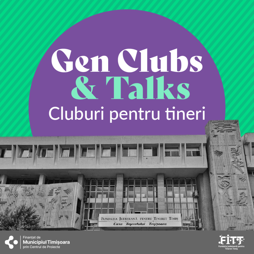 Gen Clubs & Talks