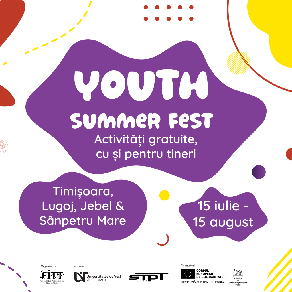 Youth Summer Fest 2024