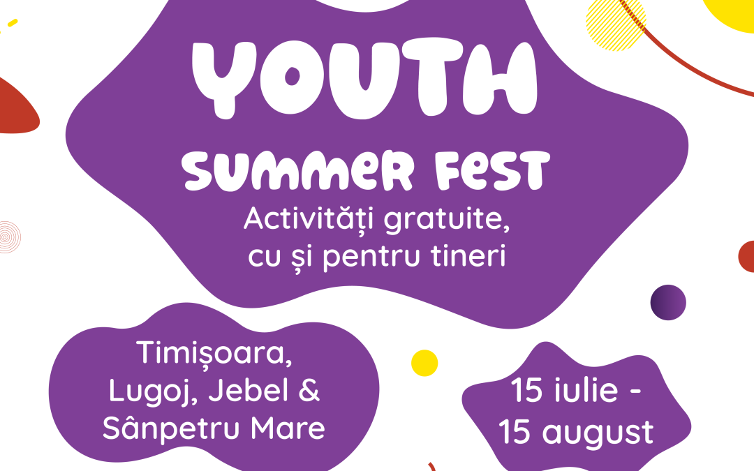Youth Summer Fest 2024
