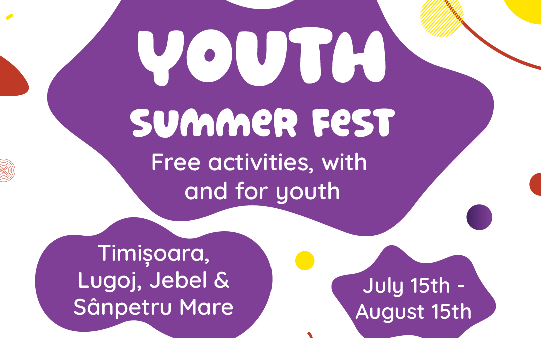 [EN] Youth Summer Fest 2024