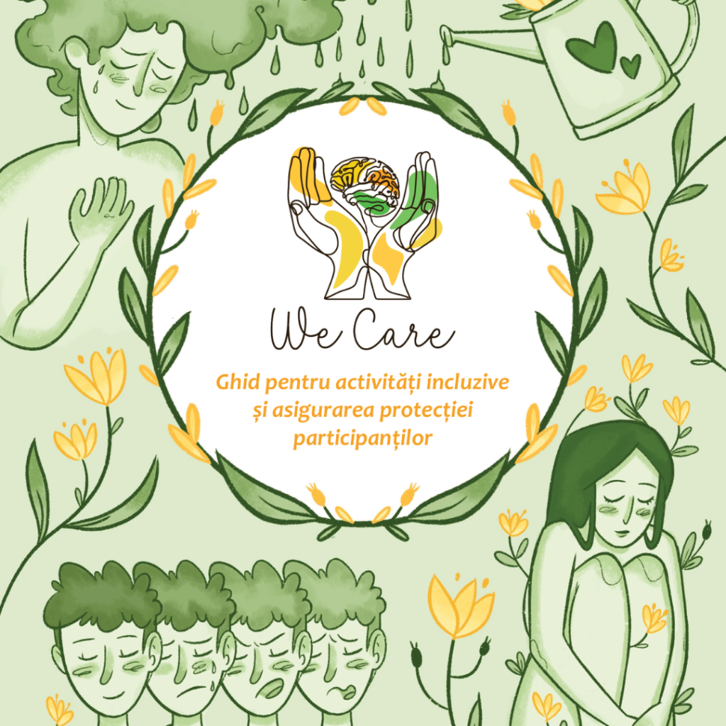 we care