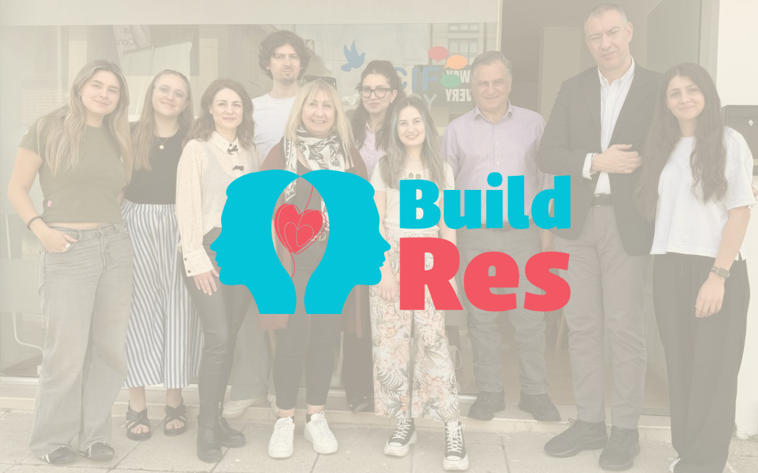 BuildRes, un proiect Erasmus+ despre sănătatea reproductivă