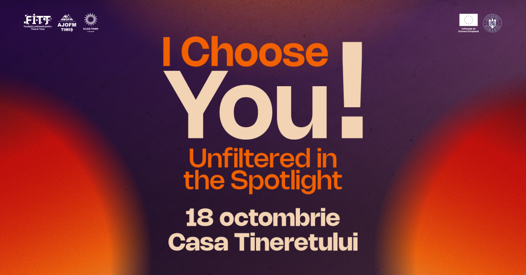 I choose you, ediția a II-a