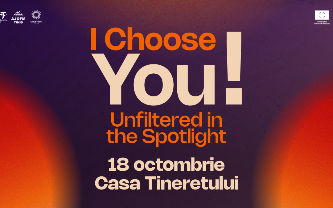 „I Choose You”, ediția a II-a: 18 octombrie, Timișoara