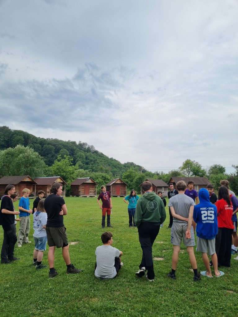 Report on Youth Exchange -