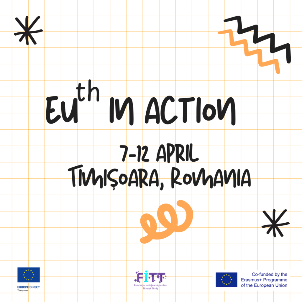 Report on ”EUth in Action” Training Course