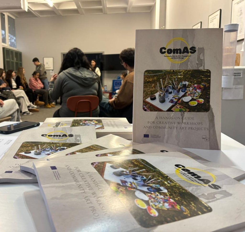 Launching: COMAS Booklet & Multiplier Event