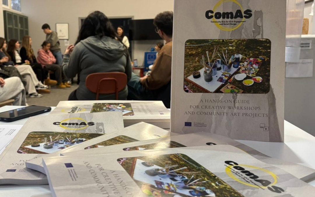 Launching: COMAS Booklet & Multiplier Event